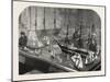 Model of a Fleet of Vessels on the Philadelphia Exhibition-null-Mounted Giclee Print