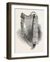 Model of Bryan Boroimbe's Harp, Ball, Dublin, Ireland-null-Framed Giclee Print