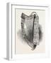 Model of Bryan Boroimbe's Harp, Ball, Dublin, Ireland-null-Framed Giclee Print