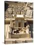 Model of Second Temple at Israel Museum, Jerusalem, Israel-null-Stretched Canvas