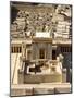 Model of Second Temple at Israel Museum, Jerusalem, Israel-null-Mounted Photographic Print