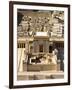 Model of Second Temple at Israel Museum, Jerusalem, Israel-null-Framed Photographic Print