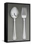 Model of Silver M.C. 67 Cutlery, 1933-Michelangelo Clementi-Framed Stretched Canvas