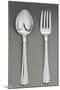 Model of Silver M.C. 67 Cutlery, 1933-Michelangelo Clementi-Mounted Giclee Print