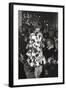 Model on a Catwalk-null-Framed Photographic Print