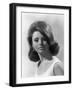 Model Portrait, 1964-Michael Walters-Framed Photographic Print