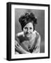 Model Portrait, 1964-Michael Walters-Framed Photographic Print