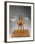 Model Reconstruction of Da Vinci's Design for a Vertical Ornithopter-Leonardo da Vinci-Framed Giclee Print