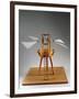 Model Reconstruction of Da Vinci's Design for a Vertical Ornithopter-Leonardo da Vinci-Framed Giclee Print