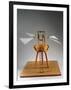 Model Reconstruction of Da Vinci's Design for a Vertical Ornithopter-Leonardo da Vinci-Framed Giclee Print