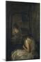 Model Seated Before a Mirror-Philip Wilson Steer-Mounted Giclee Print