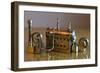 Model Steam Engine-paul fleet-Framed Premium Giclee Print