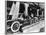 Model T Chassis in Highland Park Ford Plant-null-Framed Photographic Print