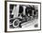 Model T Chassis in Highland Park Ford Plant-null-Framed Photographic Print