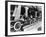 Model T Chassis in Highland Park Ford Plant-null-Framed Photographic Print