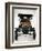 Model T Ford, 1910-null-Framed Giclee Print