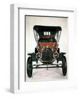 Model T Ford, 1910-null-Framed Giclee Print