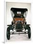 Model T Ford, 1910-null-Framed Giclee Print