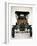 Model T Ford, 1910-null-Framed Giclee Print