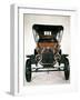 Model T Ford, 1910-null-Framed Giclee Print