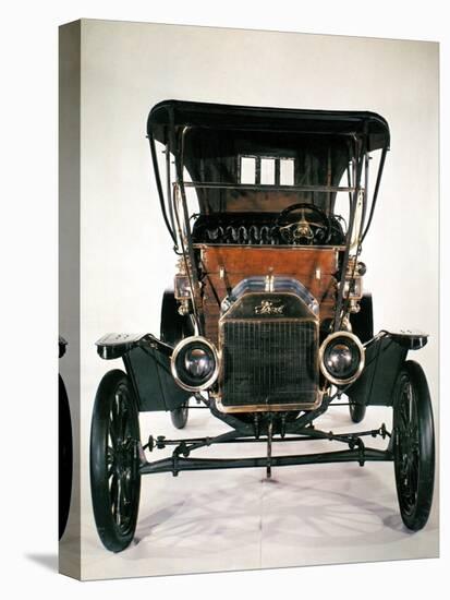 Model T Ford, 1910-null-Stretched Canvas