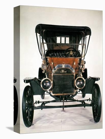 Model T Ford, 1910-null-Stretched Canvas