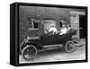 Model T Ford, C1913-null-Framed Stretched Canvas