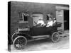 Model T Ford, C1913-null-Stretched Canvas