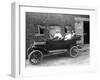 Model T Ford, C1913-null-Framed Photographic Print