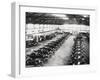 Model T Ford Factory in Trafford Park, Manchester, 1914-null-Framed Photographic Print