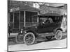 Model T Ford When it Was New-null-Mounted Photographic Print