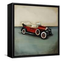 Model T I-Sydney Edmunds-Framed Stretched Canvas