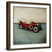 Model T I-Sydney Edmunds-Framed Giclee Print