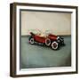 Model T I-Sydney Edmunds-Framed Giclee Print