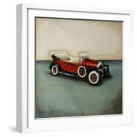 Model T I-Sydney Edmunds-Framed Giclee Print