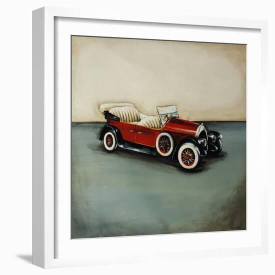 Model T I-Sydney Edmunds-Framed Giclee Print