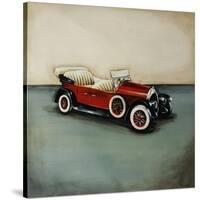 Model T I-Sydney Edmunds-Stretched Canvas