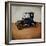 Model T II-Sydney Edmunds-Framed Giclee Print