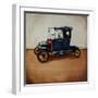 Model T II-Sydney Edmunds-Framed Giclee Print