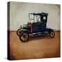 Model T II-Sydney Edmunds-Stretched Canvas