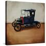 Model T II-Sydney Edmunds-Stretched Canvas