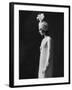 Model Wearing Costume from Collection of Famous Designers-Paul Schutzer-Framed Photographic Print