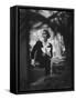 Model Wearing Latest Spring Fashions-Gordon Parks-Framed Stretched Canvas