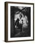 Model Wearing Latest Spring Fashions-Gordon Parks-Framed Photographic Print