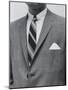 Model Wearing Proper Fashion Suit-Nat Farbman-Mounted Photographic Print