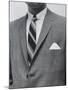 Model Wearing Proper Fashion Suit-Nat Farbman-Mounted Photographic Print