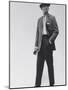 Model Wearing Proper Fashion Suits-Nat Farbman-Mounted Photographic Print