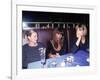 Models Kate Moss, Naomi Campbell and Linda Evangelista-David Mcgough-Framed Premium Photographic Print