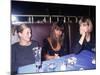 Models Kate Moss, Naomi Campbell and Linda Evangelista-David Mcgough-Mounted Premium Photographic Print