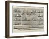 Models of Fishing Boats and Fishing Gear in the International Fisheries Exhibition-George Henry Andrews-Framed Giclee Print
